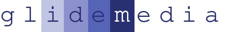 Glide Media Inc. Logo